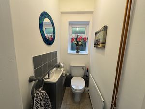 CLOAKROOM- click for photo gallery